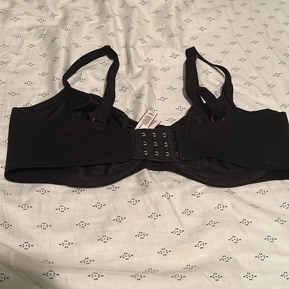 Unlined 34DDD bra / lightly worn - Picture 2 of 3